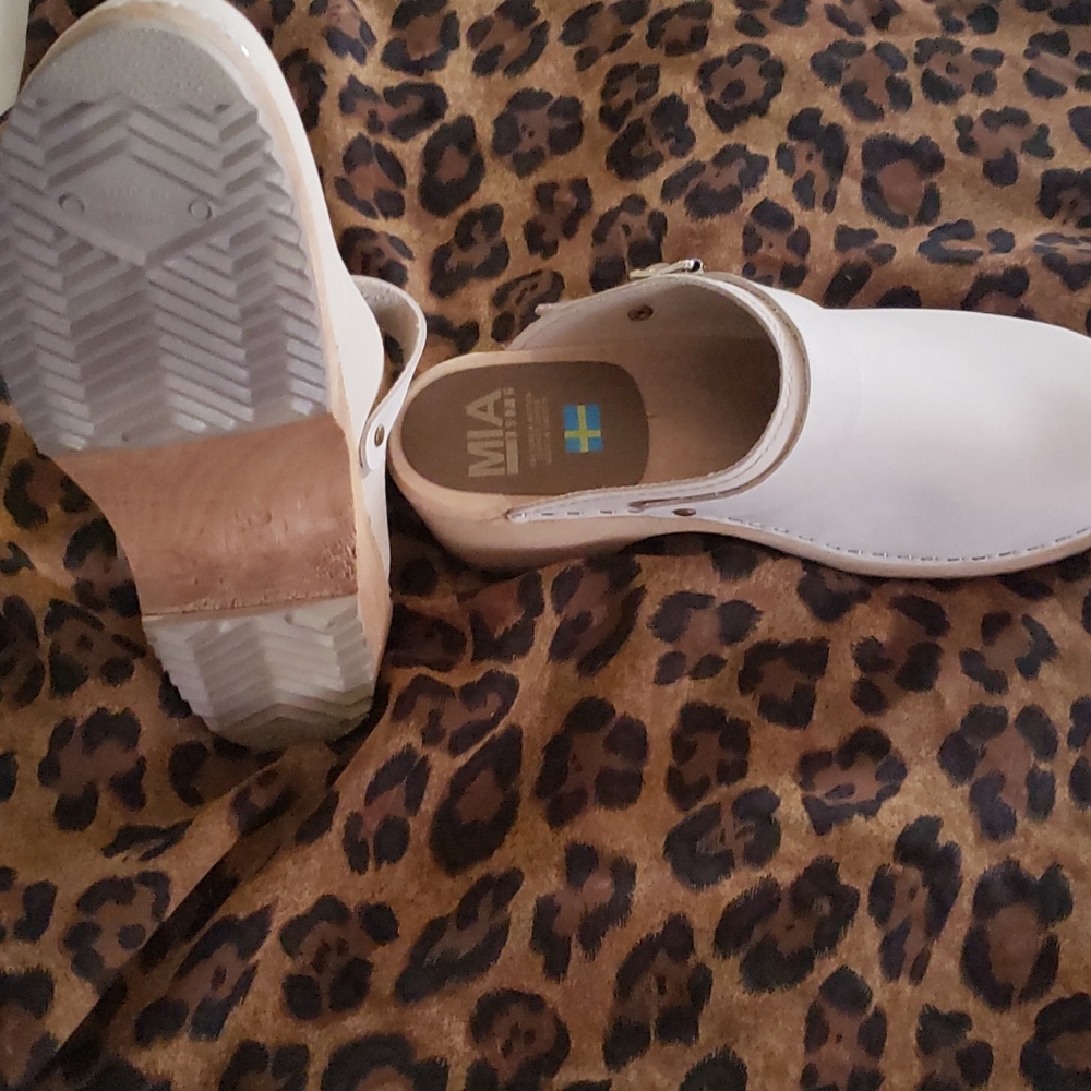MIA mules
